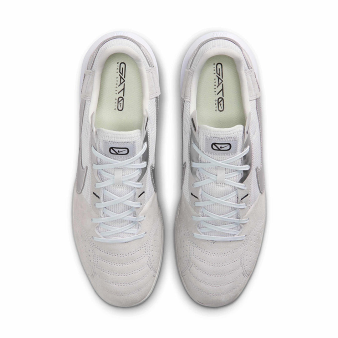 Nike Streetgato - Lt Smoke Grey/Metallic Silver-Photon Dus