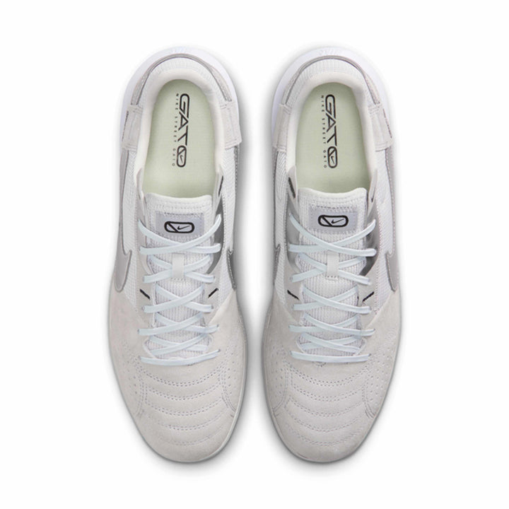Nike Streetgato - Lt Smoke Grey/Metallic Silver-Photon Dus