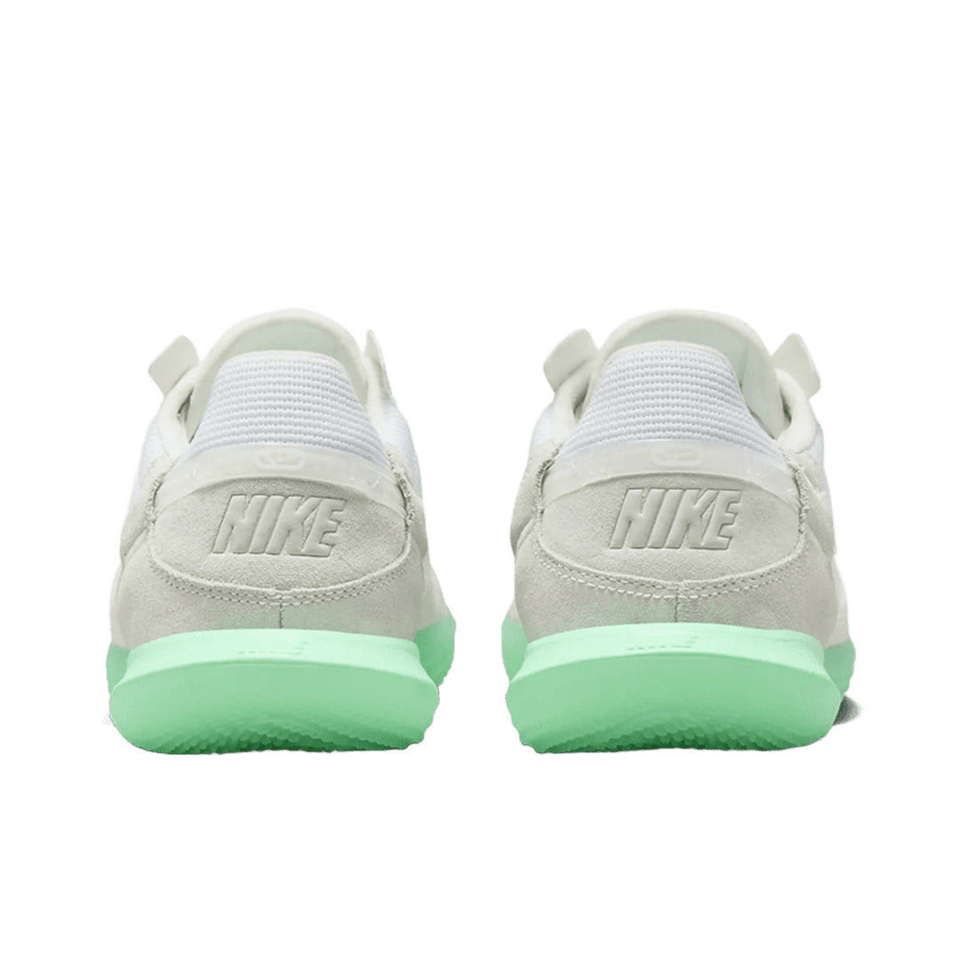 Nike Streetgato - Summit White/White-Green Glow