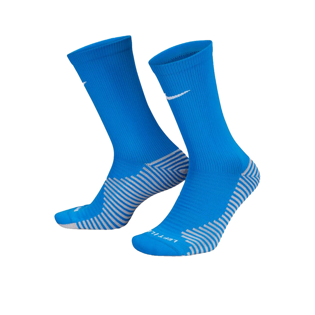 Nike Strike Crew Socks - Royal Blue/White