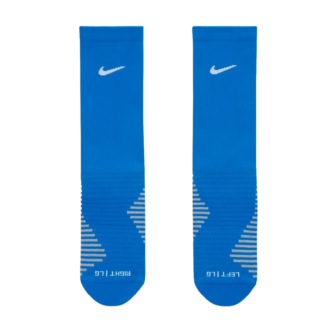 Nike Strike Crew Socks - Royal Blue/White