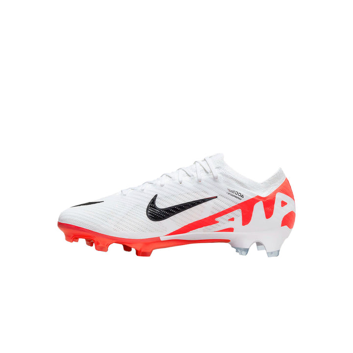 Zoom Vapor 15 Elite FG - Brt Crimson/White/Black