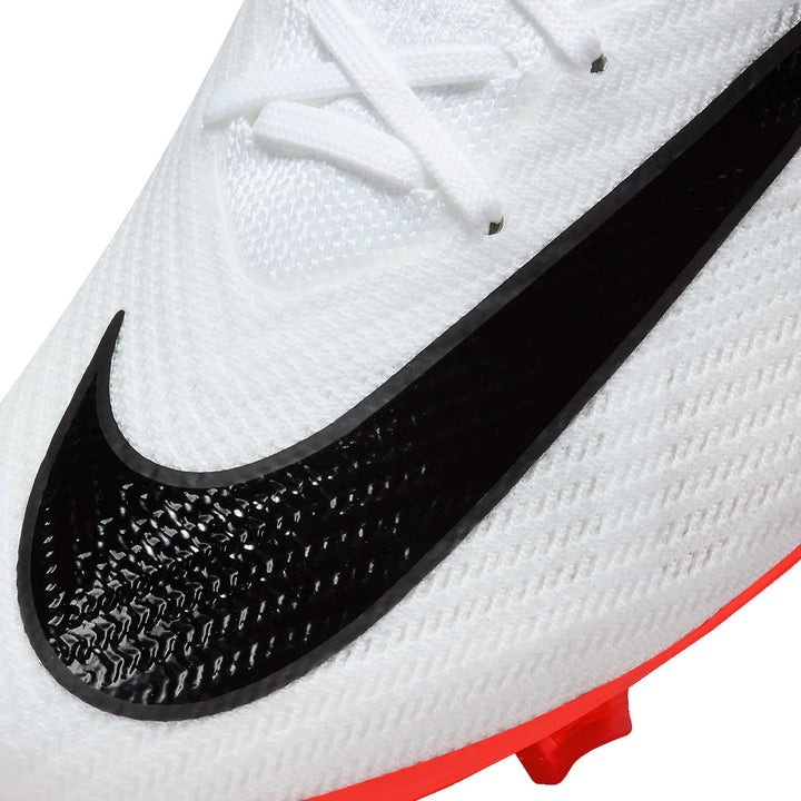 Zoom Vapor 15 Elite FG - Brt Crimson/White/Black