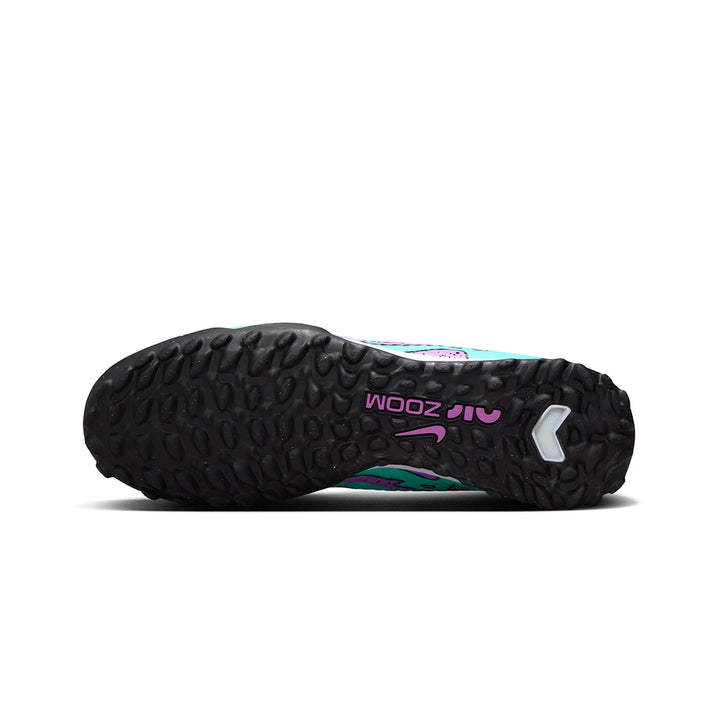 Zoom Vapor 15 Academy TF - Hyper Turq/Fuchsia Dream-Black-White