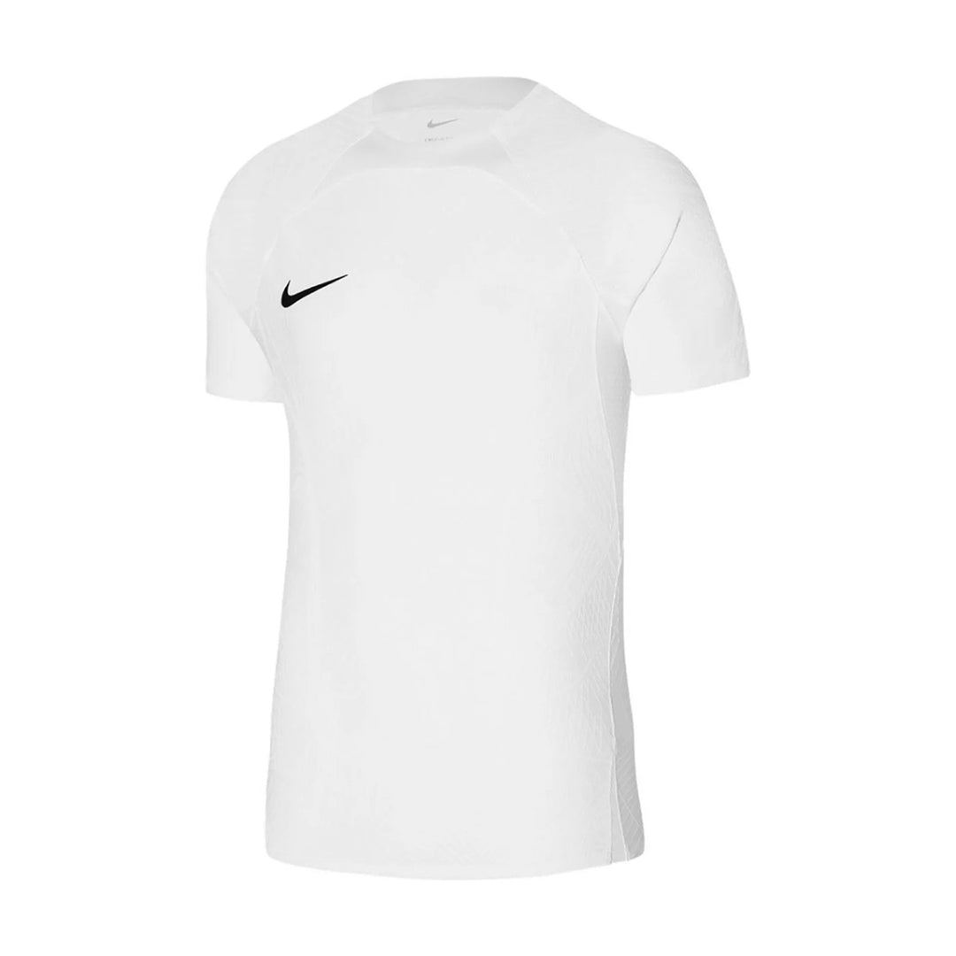 Nike Dri Fit ADV Vapor IV Short Sleeve - White / White / White / Black