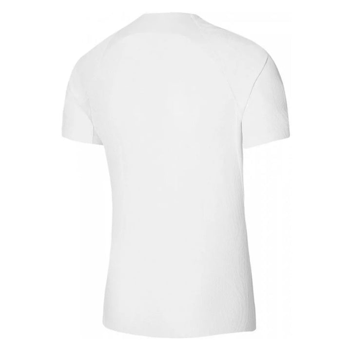 Nike Dri Fit ADV Vapor IV Short Sleeve - White / White / White / Black