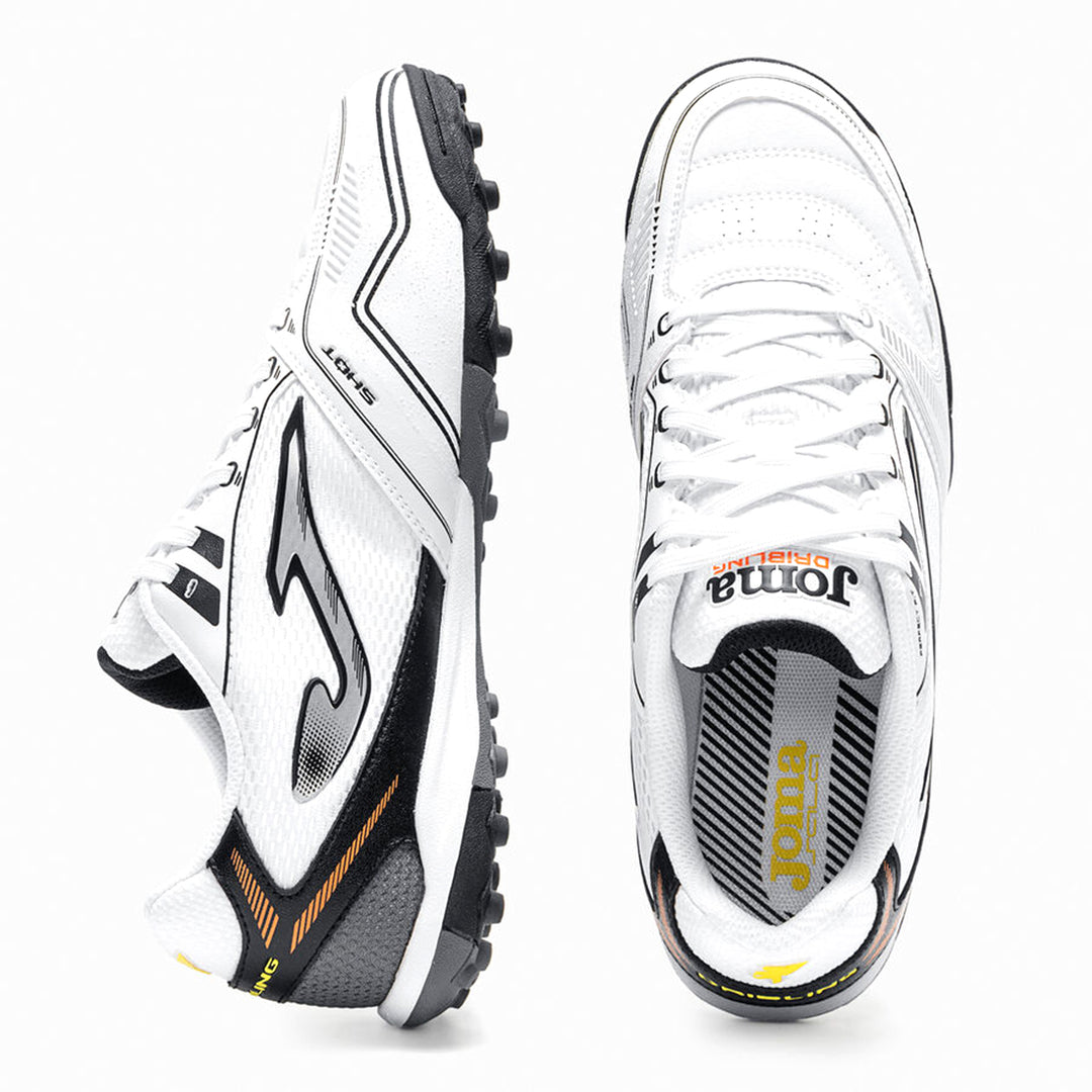 Dribling 2602 Turf - White
