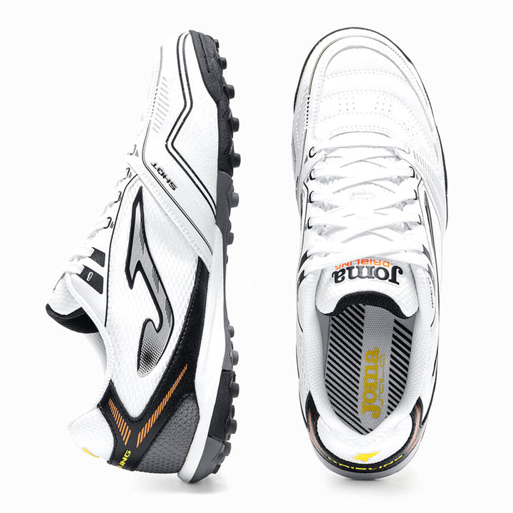 Dribling 2602 Turf - White