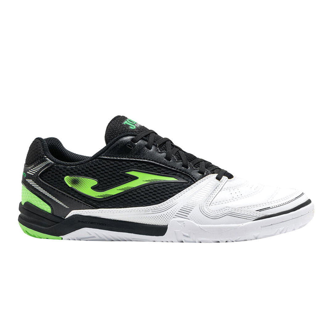 Dribling 2642 Indoor - White / Black