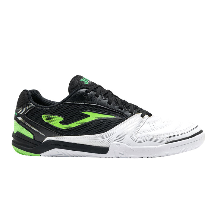 Dribling 2642 Indoor - White / Black