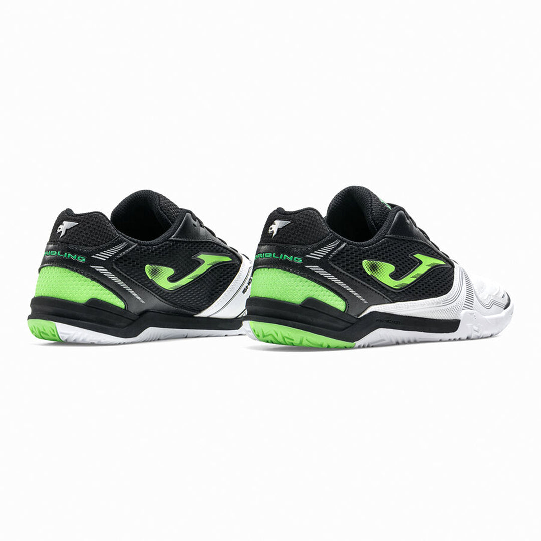 Dribling 2642 Indoor - White / Black