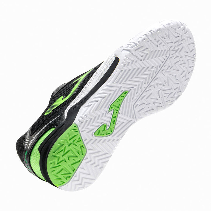 Dribling 2642 Indoor - White / Black