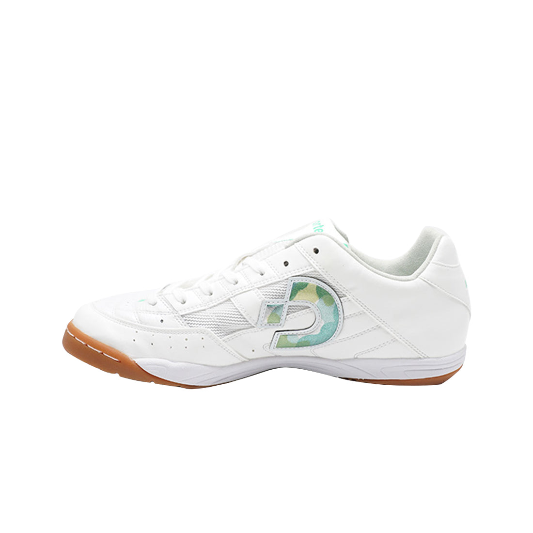 Desporte Tessa Light ID PRO ホワイトシューズ Futsal Shoes, Tessa