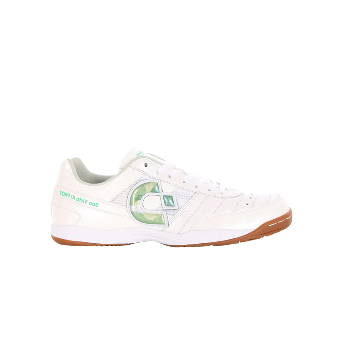 シューズ Desportivo Boa Vista KI PRO2 24.5 Futsal Shoes, Boa Vista KI PRO2 LTD, F-Yellow/Green