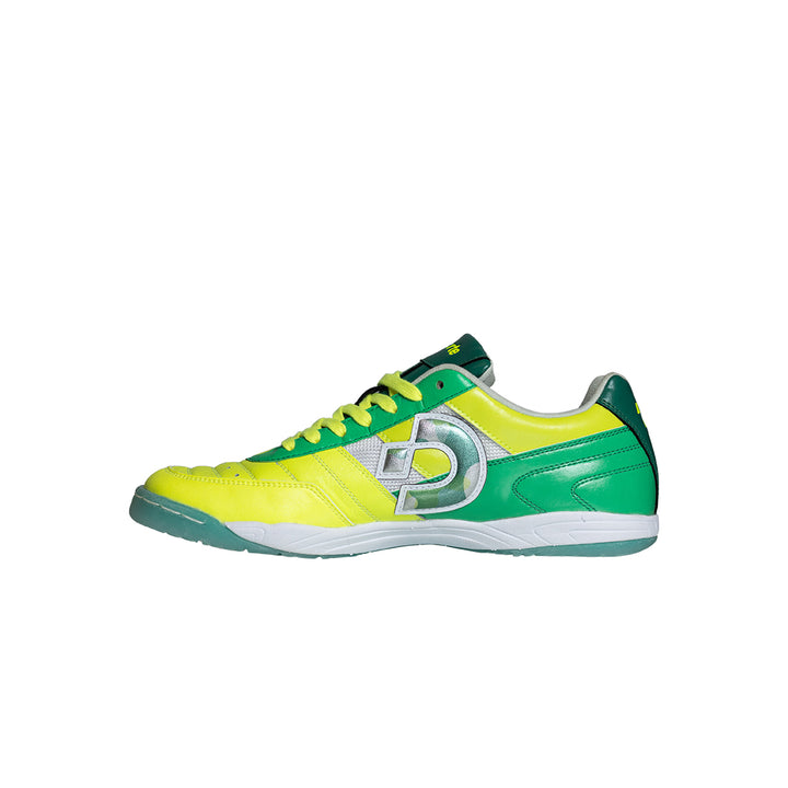 Boa Vista Ki Pro2 Ltd Indoor - Yellow/Green/Green-Camo
