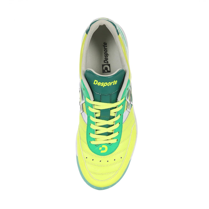 Boa Vista Ki Pro2 Ltd Indoor - Yellow/Green/Green-Camo