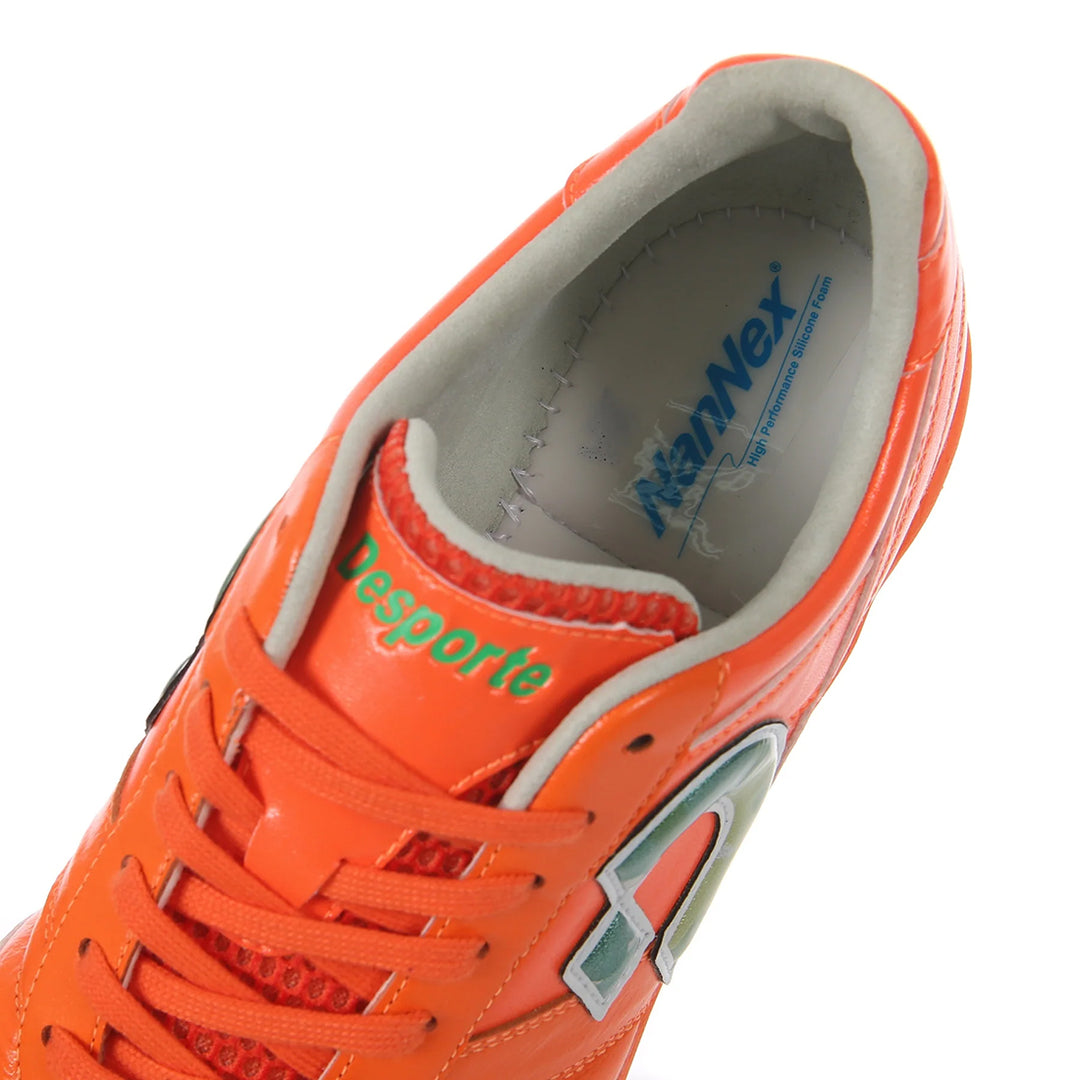 Campinas JTF Pro2 Ltd - Orange/Green-Camo