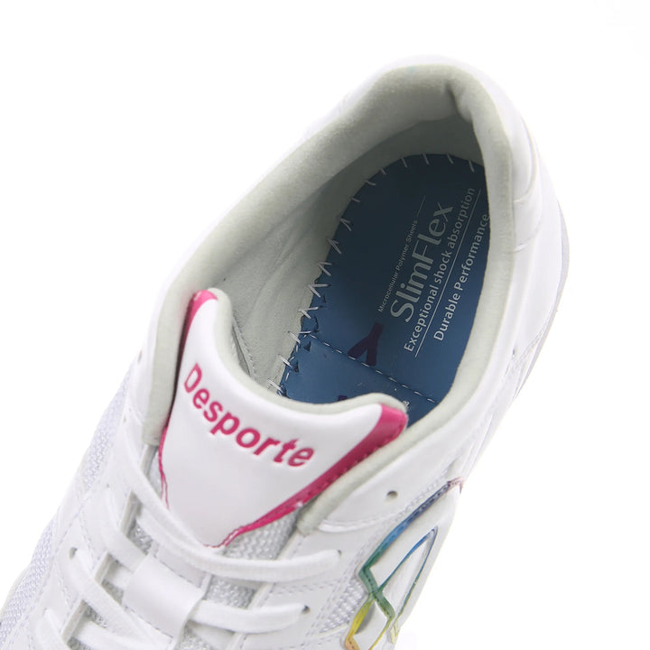 Tessa Light ID3 - White/Silver