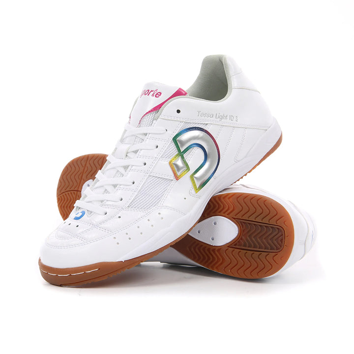 Tessa Light ID3 - White/Silver