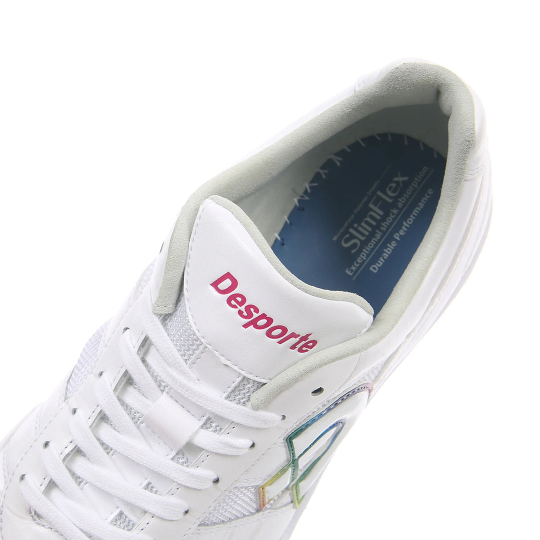 Boa Vista KI3 - White/Silver