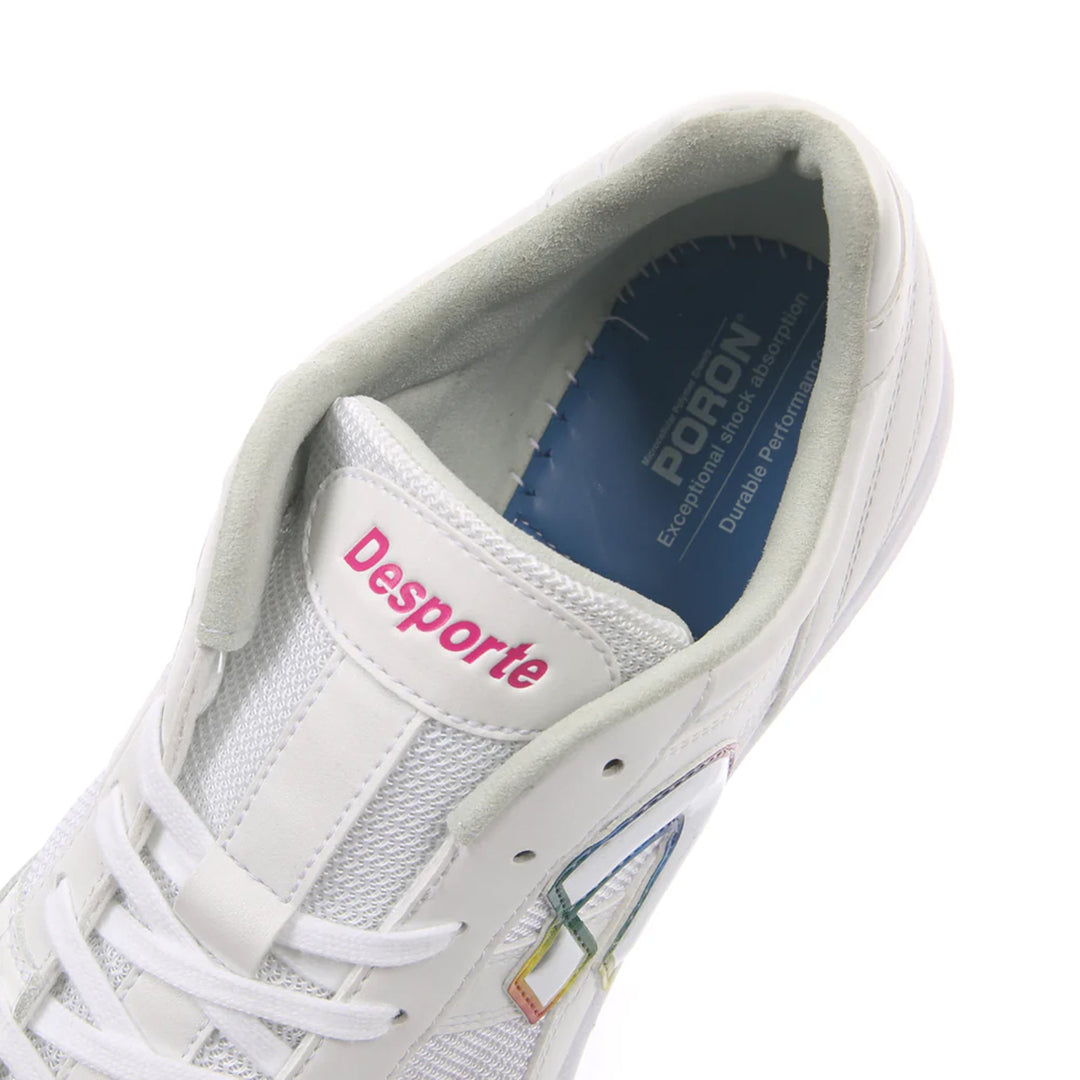 Rio LLID - White/Silver