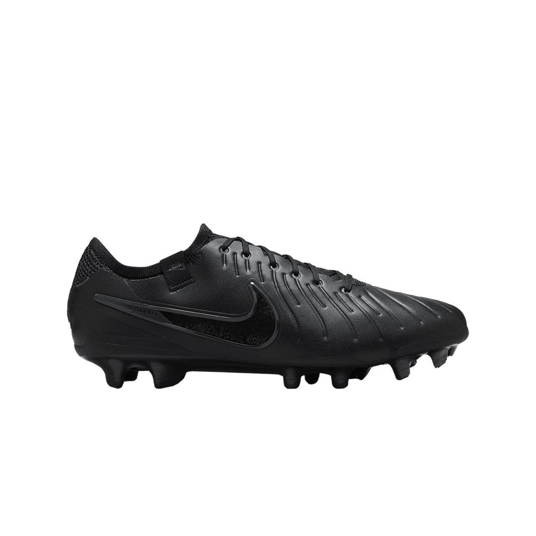 Legend 10 Elite FG - Black/Black-Deep Jungle