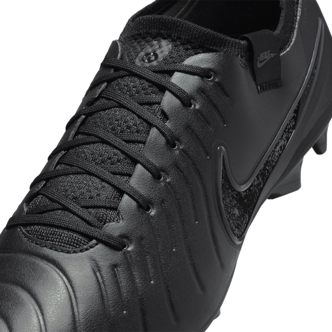 Legend 10 Elite FG - Black/Black-Deep Jungle