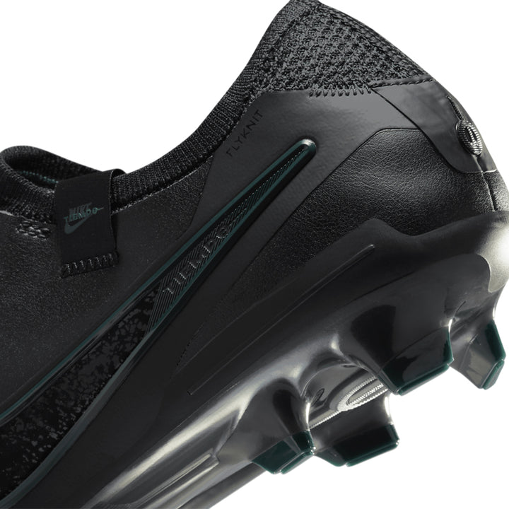 Legend 10 Elite FG - Black/Black-Deep Jungle