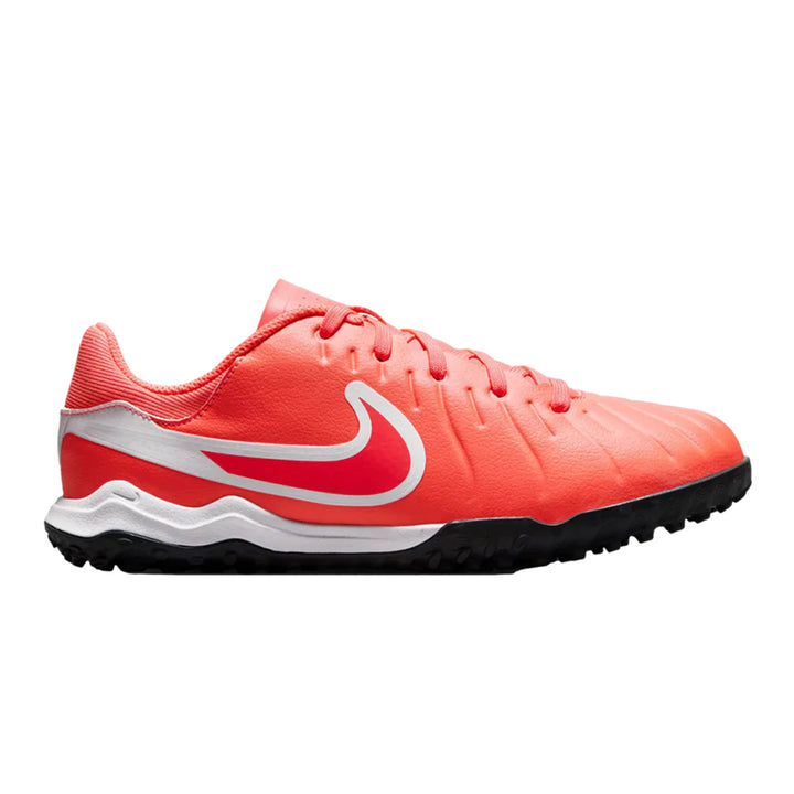 Jr Legend 10 Academy TF - Hotlava/White
