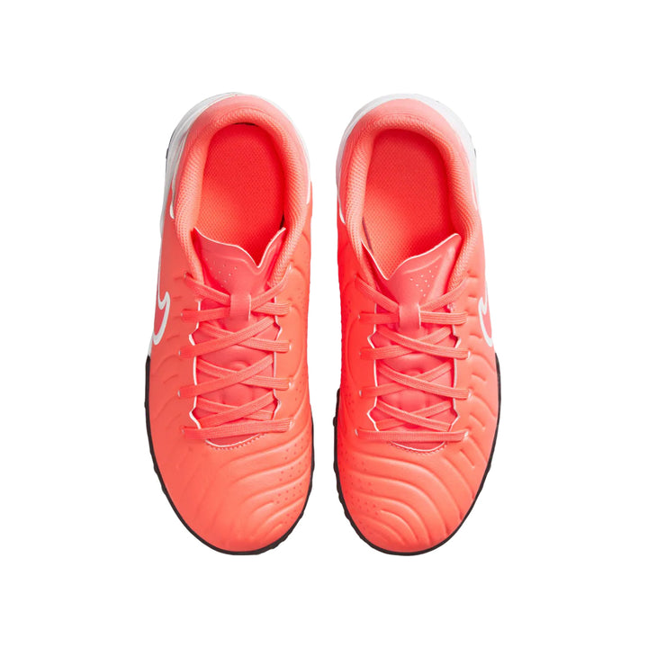 Jr Legend 10 Academy TF - Hotlava/White