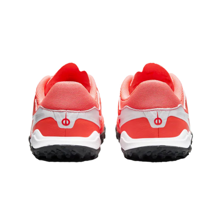 Jr Legend 10 Academy TF - Hotlava/White