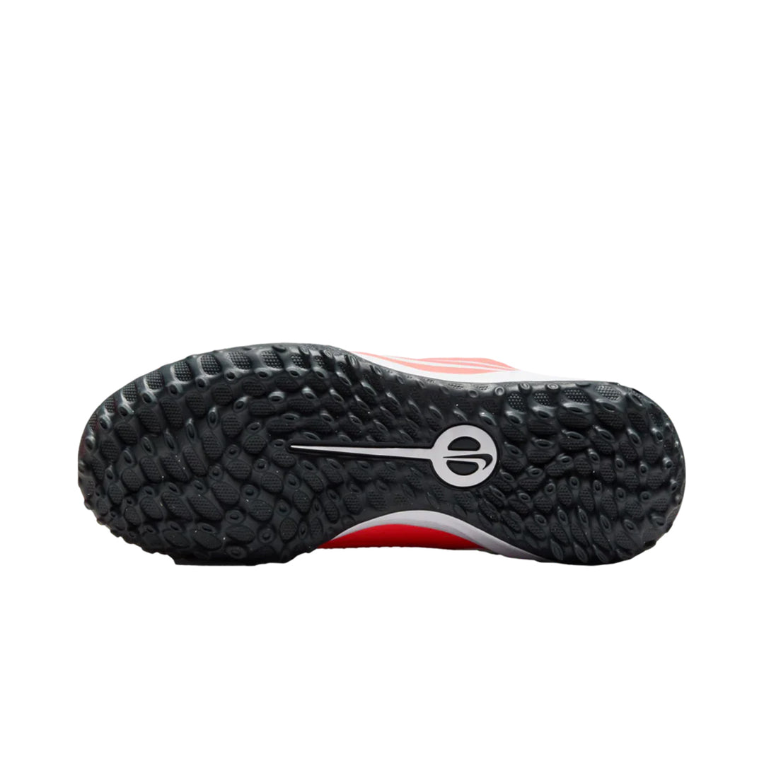 Jr Legend 10 Academy TF - Hotlava/White