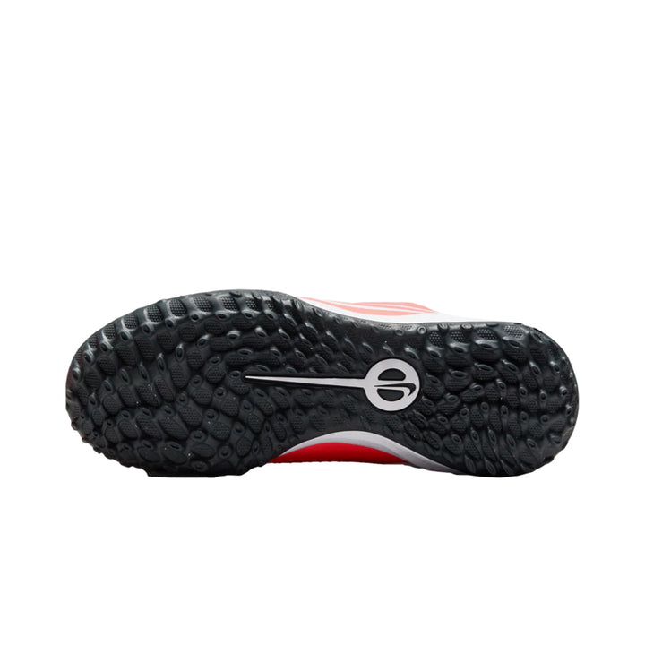 Jr Legend 10 Academy TF - Hotlava/White