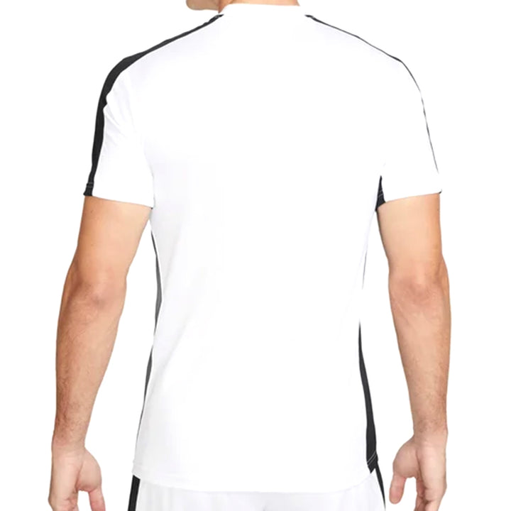 Nike Dri Fit Academy 23 Top Ss Br - White/Black/(Black)