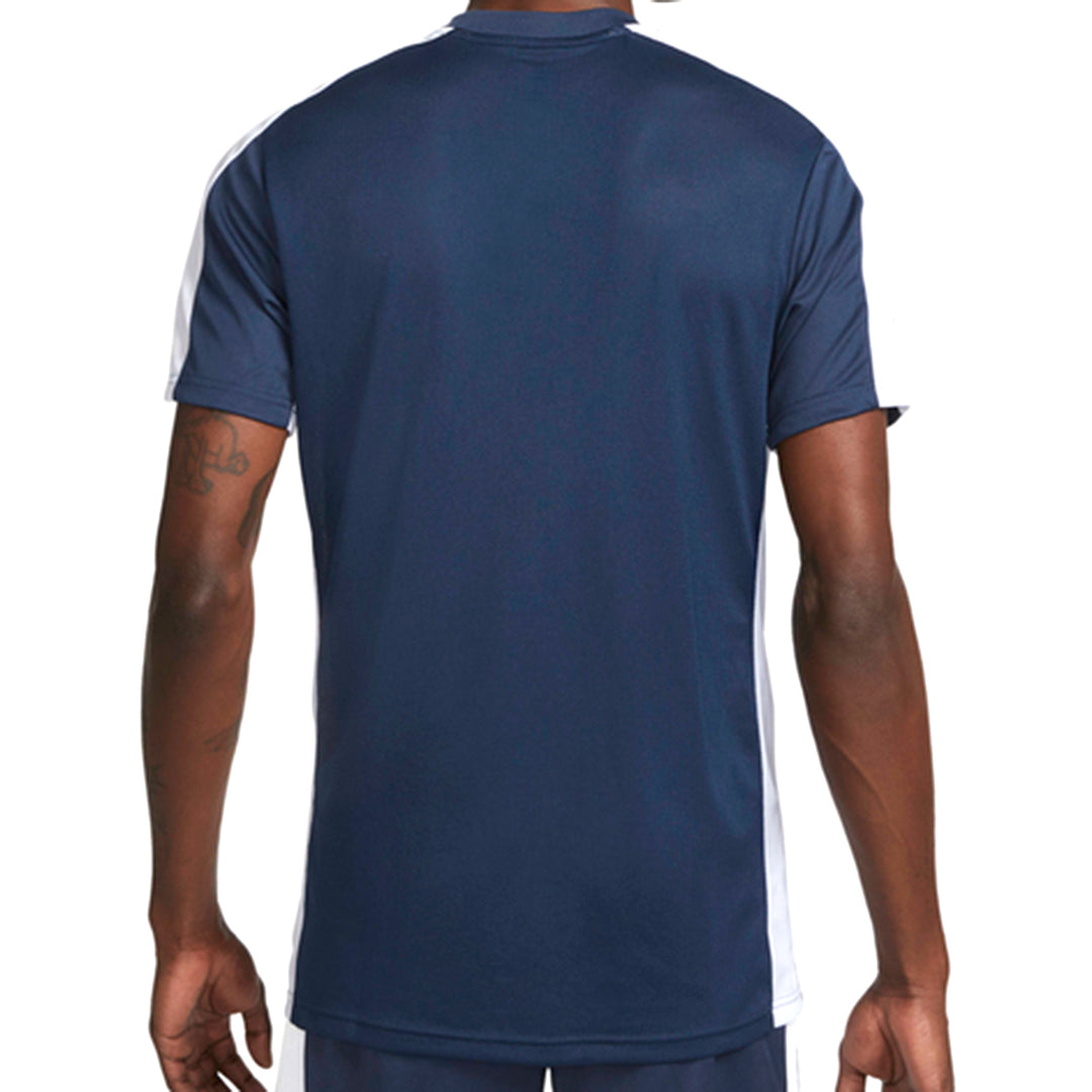 Nike Dri Fit Academy 23 Top Ss Br - Obsidian/White/(White)