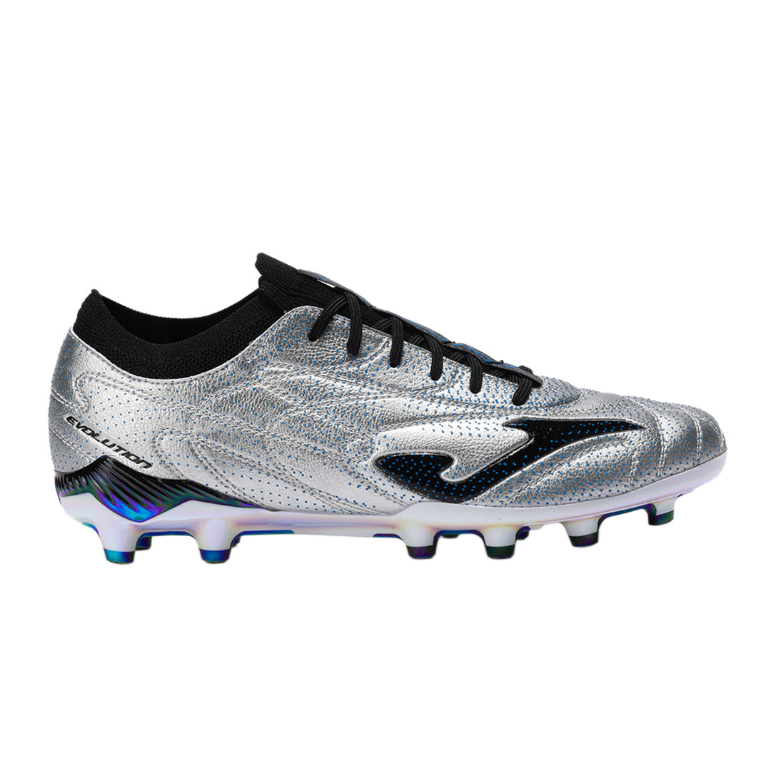 Evolution Top 2512 Firm Ground - Silver