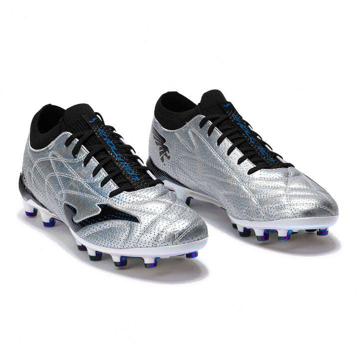 Evolution Top 2512 Firm Ground - Silver