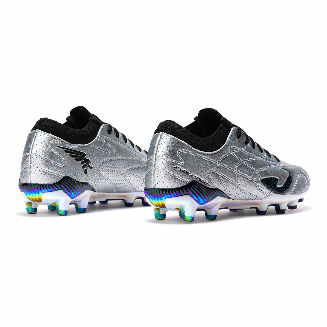 Evolution Top 2512 Firm Ground - Silver