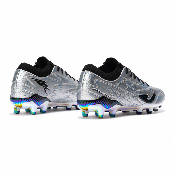 Evolution Top 2512 Firm Ground - Silver