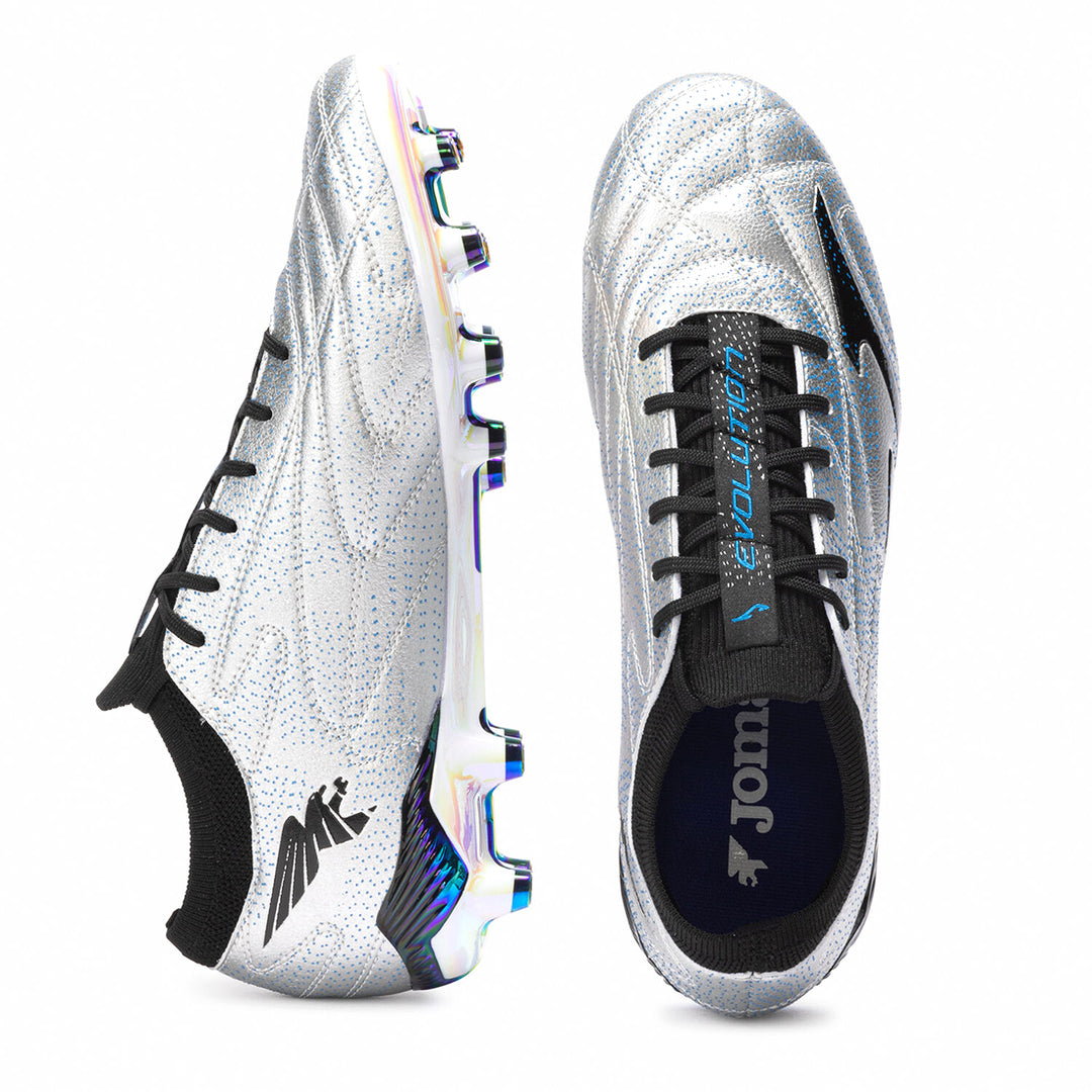 Evolution Top 2512 Firm Ground - Silver