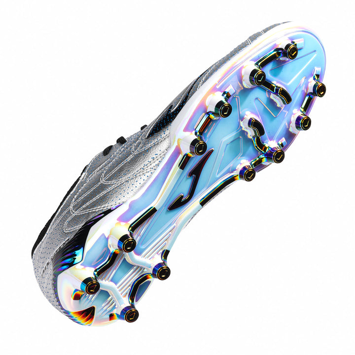 Evolution Top 2512 Firm Ground - Silver