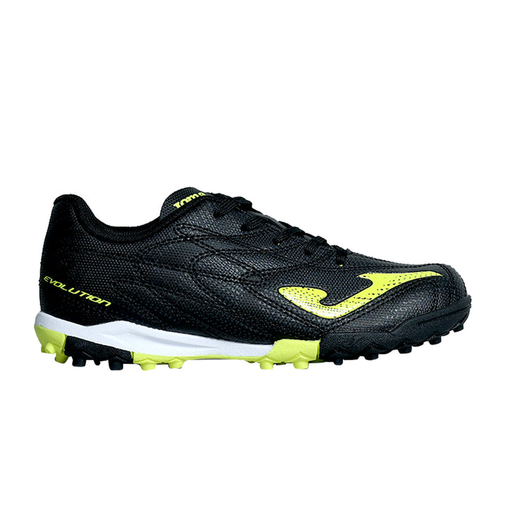 Evolution 2501 Juniors Turf - Black