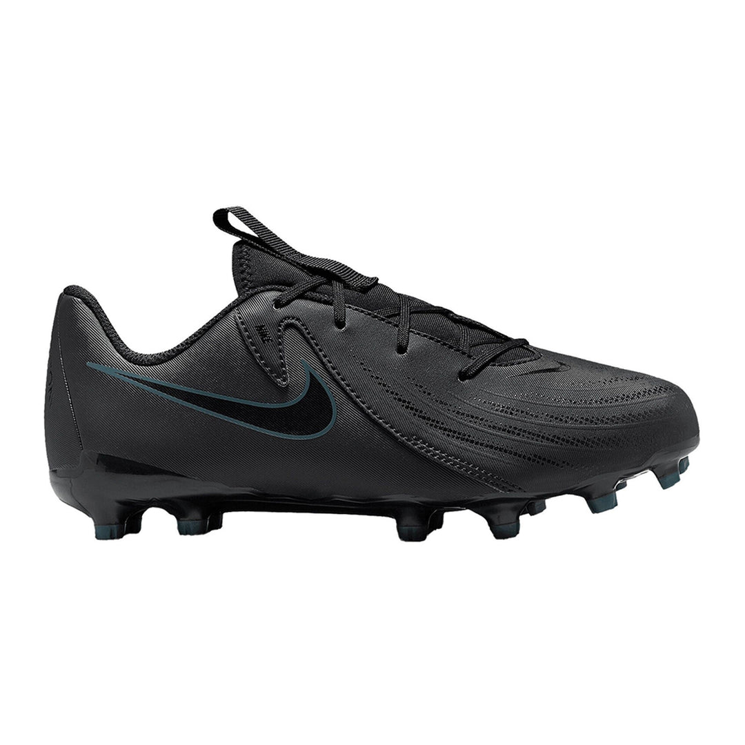 Jr Phantom Gx Ii Academy FG/MG - Black/Black-Deep Jungle