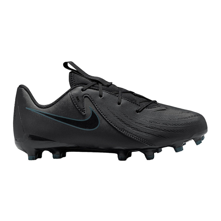 Jr Phantom Gx Ii Academy FG/MG - Black/Black-Deep Jungle