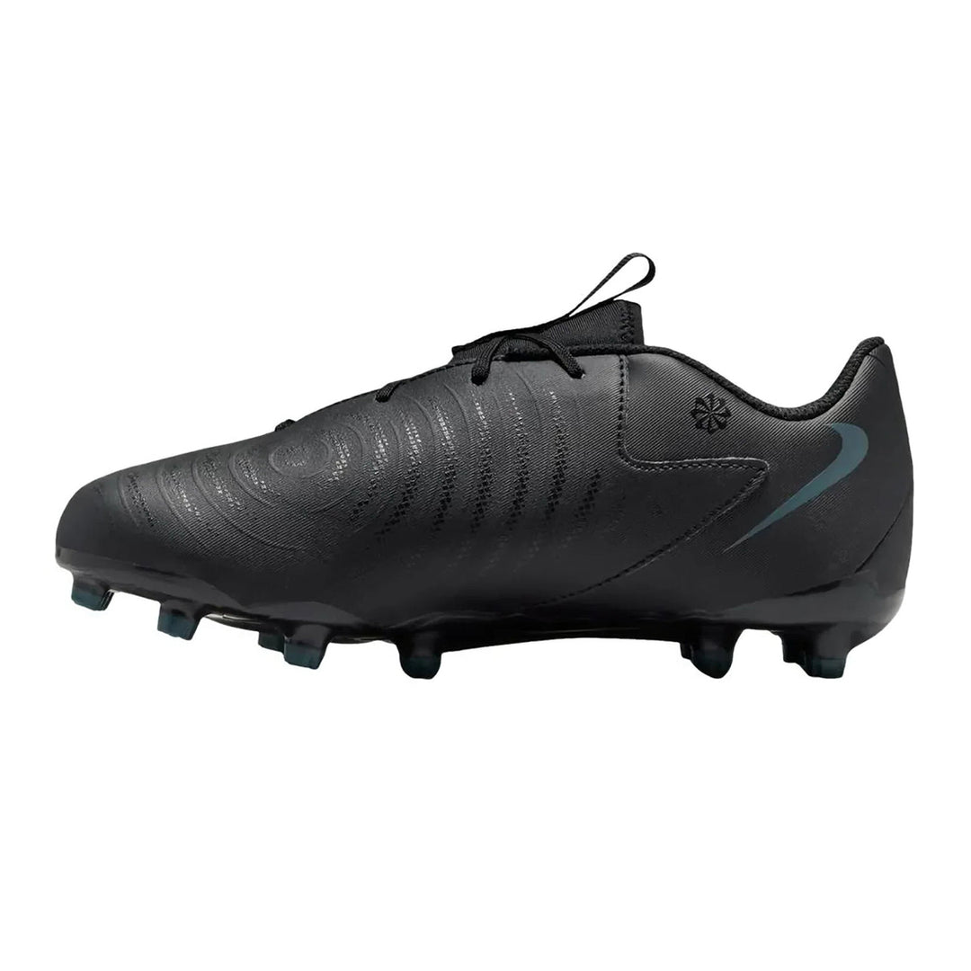 Jr Phantom Gx Ii Academy FG/MG - Black/Black-Deep Jungle