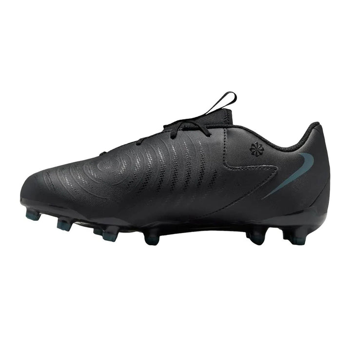 Jr Phantom Gx Ii Academy FG/MG - Black/Black-Deep Jungle