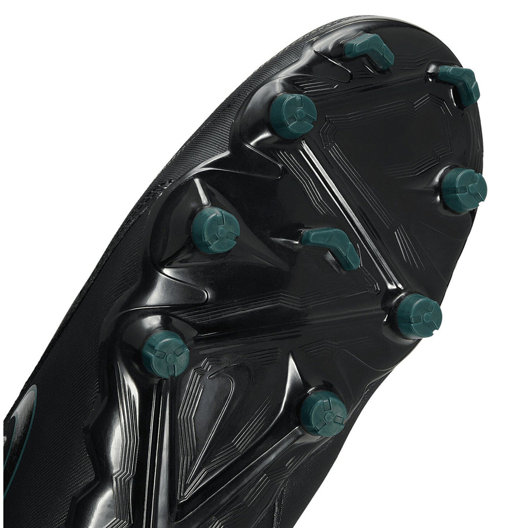 Jr Phantom Gx Ii Academy FG/MG - Black/Black-Deep Jungle