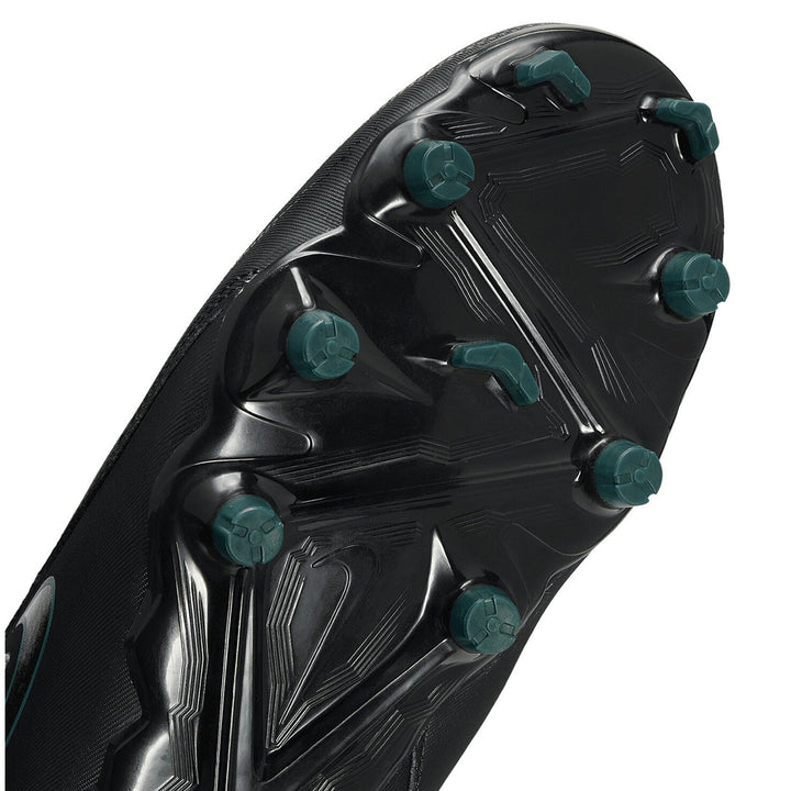 Jr Phantom Gx Ii Academy FG/MG - Black/Black-Deep Jungle