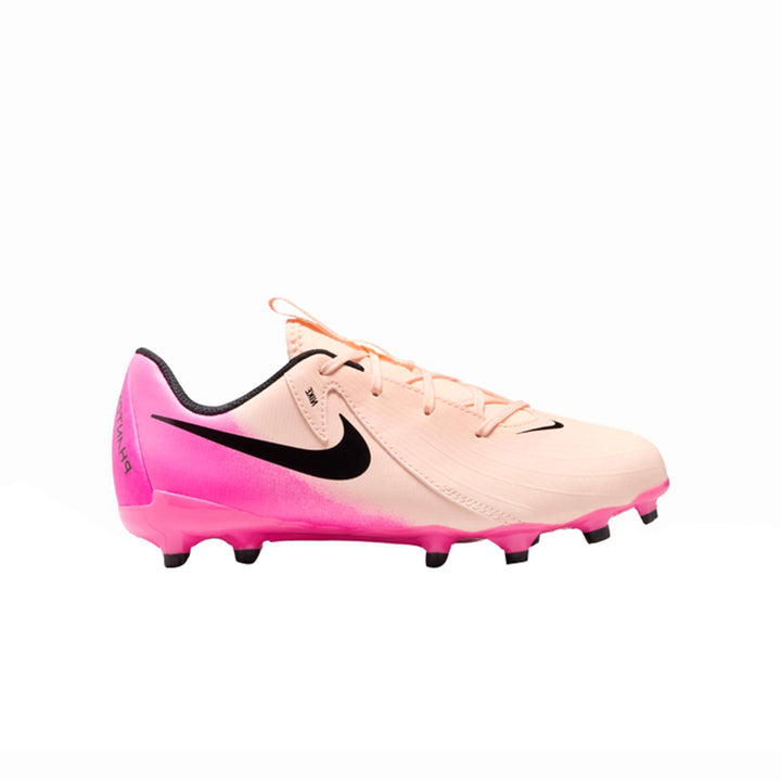 Jr Phantom Gx Ii Academy FGmg - Crimson tintblack-Pinkblast