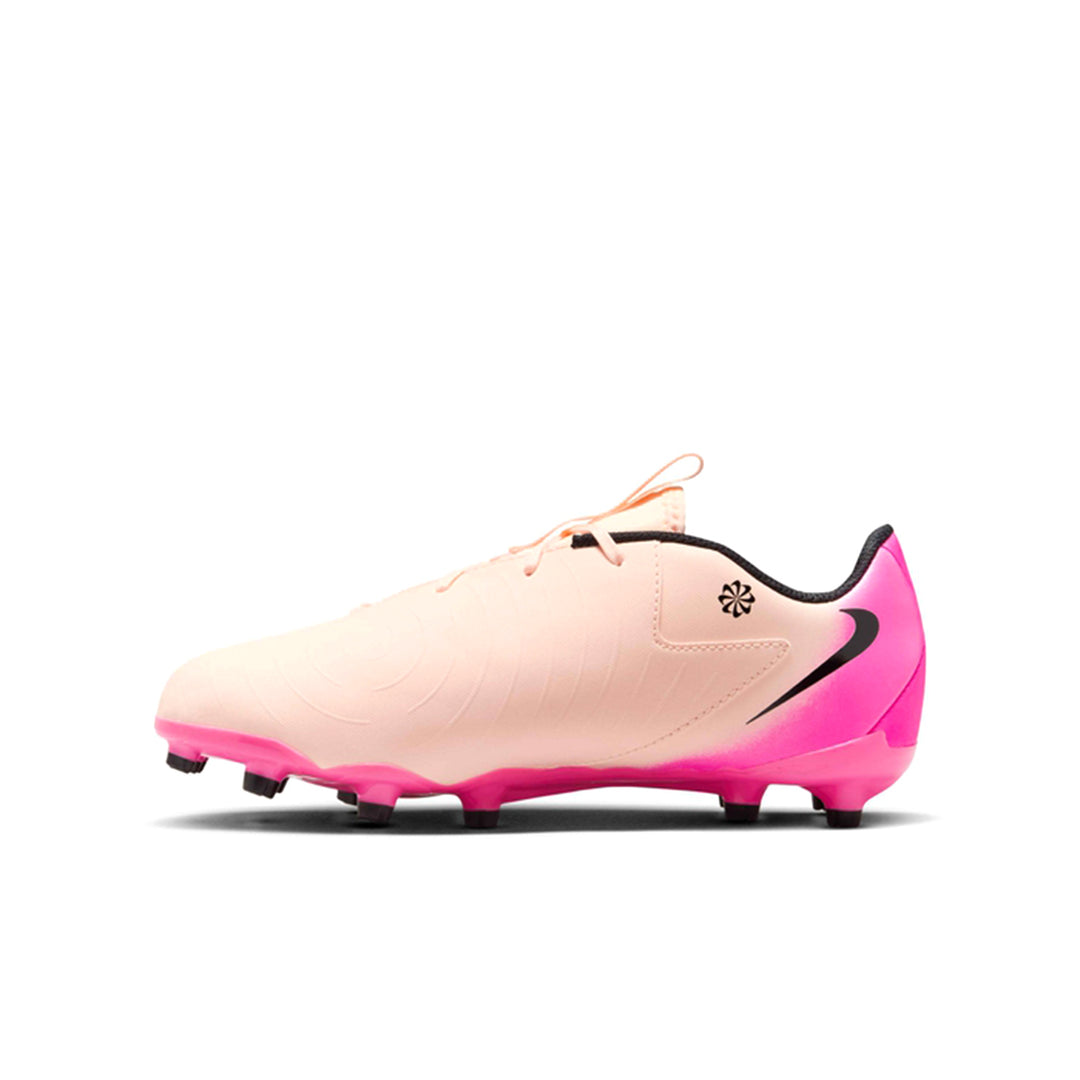 Jr Phantom Gx Ii Academy FGmg - Crimson tintblack-Pinkblast